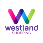 Logo Westland Shopping sur fond blanc